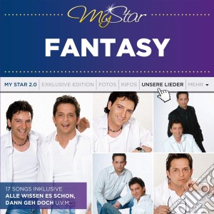 Fantasy - My Star 2.0 cd musicale