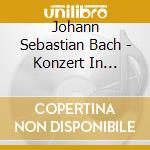 Johann Sebastian Bach - Konzert In Sanssouci cd