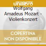 Wolfgang Amadeus Mozart - Violienkonzert cd