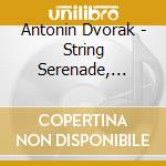 Antonin Dvorak - String Serenade, Symphony No.8 cd