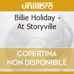 Billie Holiday - At Storyville cd