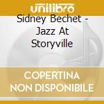Sidney Bechet - Jazz At Storyville cd