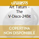 Art Tatum - The V-Discs-24Bit cd