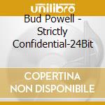 Bud Powell - Strictly Confidential-24Bit cd