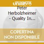 Peter Herbolzheimer - Quality In Sound cd