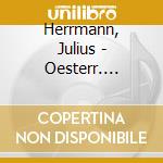 Herrmann, Julius - Oesterr. Militaermaersche cd