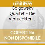 Golgowsky Quartet - Die Verrueckten 20Er Jahr
