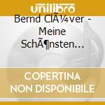 Bernd ClÃ¼ver - Meine SchÃ¶nsten Schlager cd