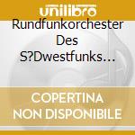 Rundfunkorchester Des S?Dwestfunks Kaiserslautern - Ber?Hmte Walzer cd musicale di Rundfunkorchester Des S?Dwestfunks Kaiserslautern