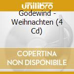 Godewind - Weihnachten (4 Cd) cd