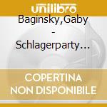 Baginsky,Gaby - Schlagerparty Mit cd