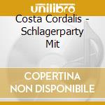 Costa Cordalis - Schlagerparty Mit cd