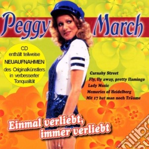 Peggy March - Einmal Verliebt, Immer Verliebt cd musicale di Peggy March