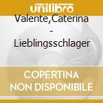 Valente,Caterina - Lieblingsschlager cd