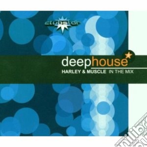 House Deep - Harley & Muscle In The Mix cd musicale di DEEP HOUSE