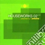 Houseworks 02 cd