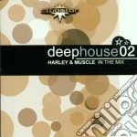 Deephouse 02 cd