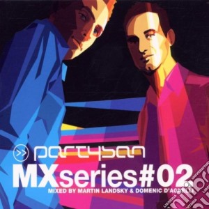 Partysan Mx Series 2 cd musicale di LANDSKY+D.D'AGNELLI