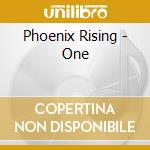 Phoenix Rising - One cd musicale di Phoenix Rising