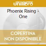 Phoenix Rising - One cd