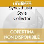 Synasthasia - Style Collector cd