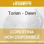 Torian - Dawn cd