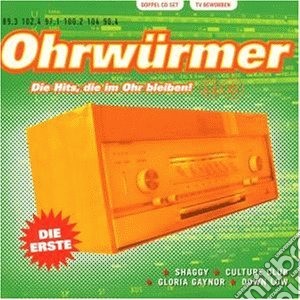 Ohrwurmer / Various cd musicale