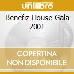 Benefiz-House-Gala 2001 cd