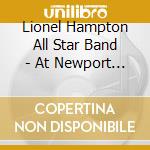 Lionel Hampton All Star Band - At Newport 1978 cd