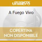 A Fuego Vivo cd
