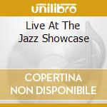 Live At The Jazz Showcase cd