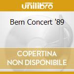 Bern Concert '89 cd