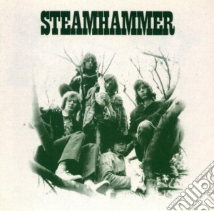 Steamhammer - Steamhammer cd musicale di Steamhammer