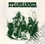 Steamhammer - Steamhammer cd