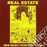Real Estate - New Music From New York cd