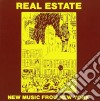 Real Estate - New Music From New York cd