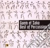 Guem Et Zaka - Best Of Percussion Ii cd
