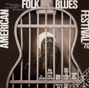 American Folk Blues Festival - 1970 cd musicale di Aa/vv american folk