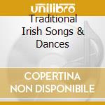 Traditional Irish Songs & Dances cd