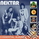 Nektar - 5 Essential Albums (5 Cd) cd