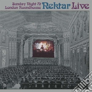 (LP Vinile) Nektar - Sunday Night At London Roundhouse (2 Lp) lp vinile di Nektar