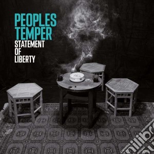 (LP Vinile) Peoples Temper - Statement Of Liberty (2 Lp) lp vinile di Temper Peoples