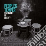 (LP Vinile) Peoples Temper - Statement Of Liberty (2 Lp) vinile