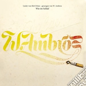 (LP Vinile) Wolfgang Ambros - Wie Im Schlaf (remastered) lp vinile di Ambros, Wolfgang