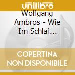 Wolfgang Ambros - Wie Im Schlaf (Deluxe Edition) cd musicale di Wolfgang Ambros