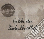 Wolfgang Ambros - Es Lebe Der Zentralfriedh cd