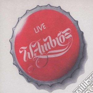 (LP Vinile) Wolfgang Ambros - Live (2 Lp) lp vinile di Wolfgang Ambros