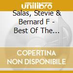 Salas, Stevie & Bernard F - Best Of The Imfs 2010 cd