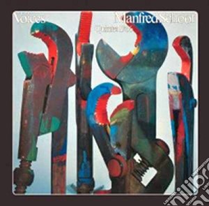 Manfred Schoof Quintet - Voices cd musicale di Manfred Schoof Quintet