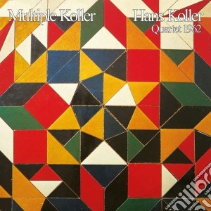 (LP Vinile) Hans Koller Quartet - Multiple Koller lp vinile di Hans koller quartet